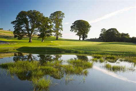 Farnham Estate Golf and Spa Resort is a stunning parkland course spread