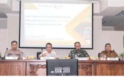 Kendalikan Kenaikan Harga Pj Bupati Ahmad Rizali Dorong Produktifitas