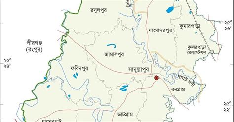 sadullapur upjela mancitr gaibandha jela banglades