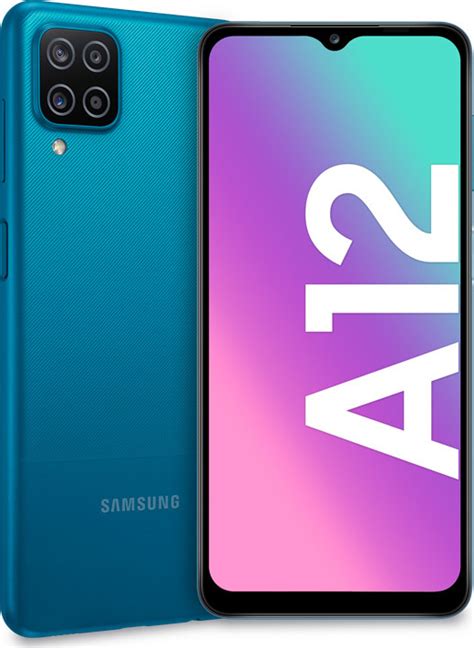 Samsung Galaxy A12 - Zbozi.cz