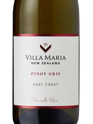 Villa Maria Private Bin Pinot Gris Vivino Us