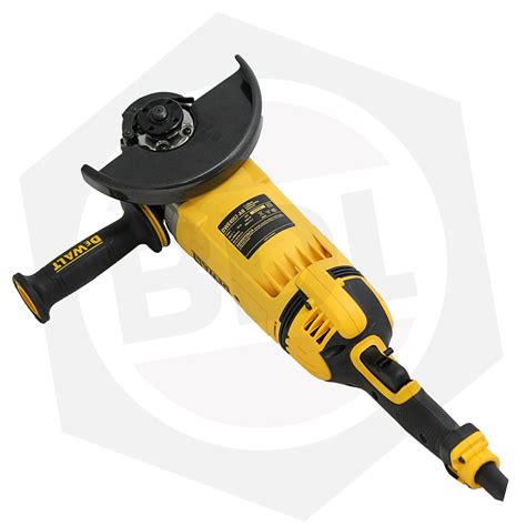 Amoladora angular DeWalt DWE4557 Bulonera del Litoral Ferretería