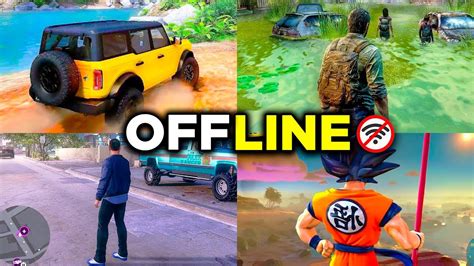 Jogos Offline Pra Android Perfeitos Pra Sair Do T Dio Os Melhores