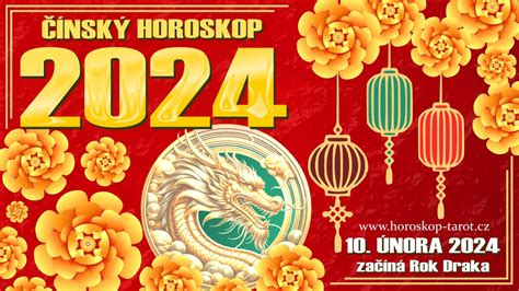 ČÍNSKÝ HOROSKOP 2024 12 čínských znamení na ROK DŘEVĚNÉHO DRAKA 10