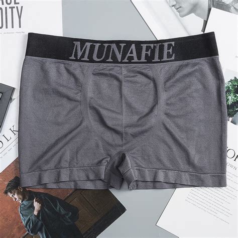 Jual BOXER MUNAFIE Pria Celana Dalam Men Underwear Sempak Import Brief