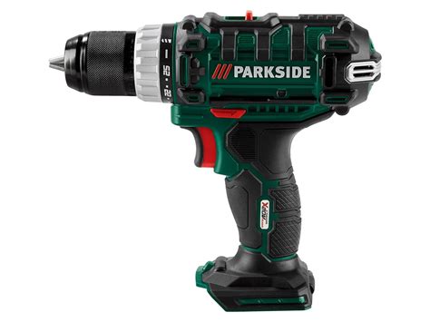 PARKSIDE Perceuse Visseuse Sans Fil PABS 20 Li D4 20 V Lidl Shop Be