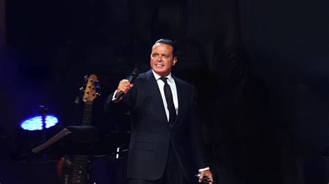 Luis Miguel Tickets for His 2025 Concert Tour | TicketCity