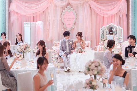 【公式】横浜の結婚式場「モンテファーレ」 今だからこそ「結婚式を2倍楽しめる！」2部制ウェディング