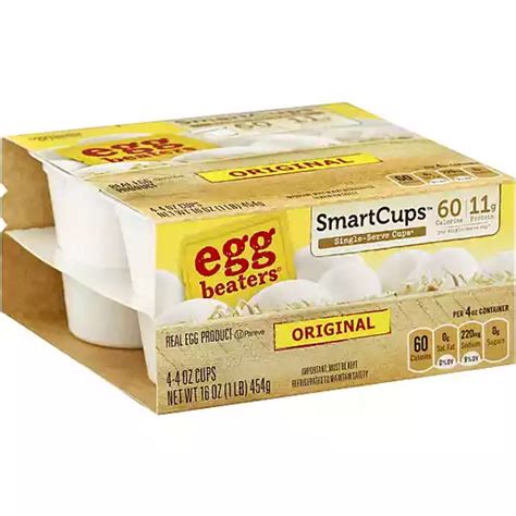 Egg Beaters Original Nutrition Facts Blog Dandk