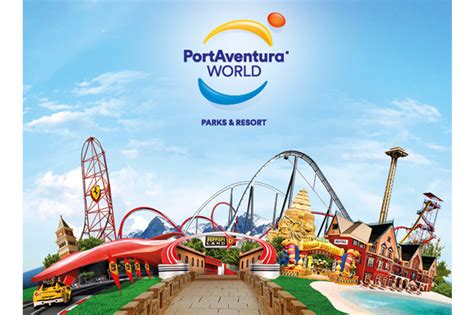 Te Atreves A Probar La Dark Ride De Port Aventura Onda Vasca