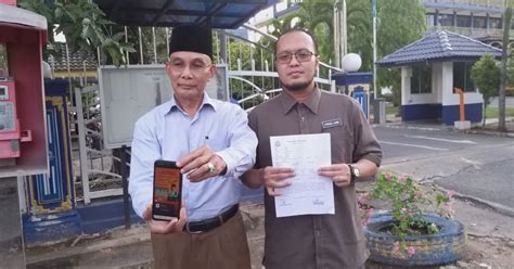 Scammer Guna Foto Mb Perlis Tawar Pelaburan Palsu Metrotv Harian Metro