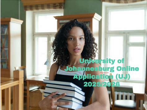 University Of Johannesburg Online Application Uj