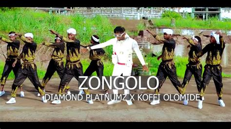 Diamond Platnumz Ft Koffi Olomide Oficiel Videowaha Youtube