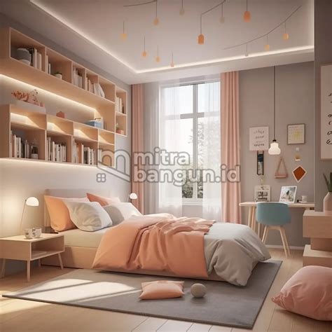 7 Ide Kamar Remaja Minimalis Dan Mewah Yuk Lihat