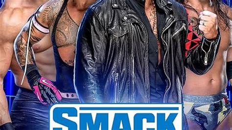 Wwe Smackdown Tv Series 1999 Episode List Imdb