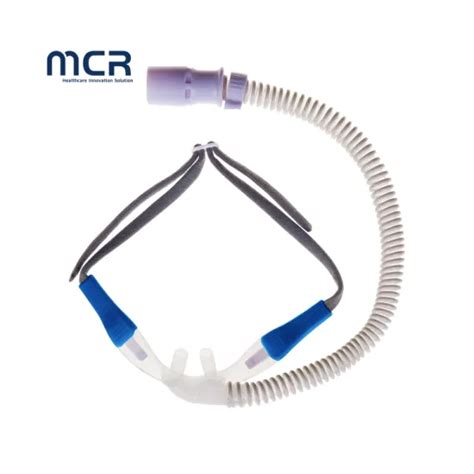 Ce Iso Nasal Cannula High Flow Nasal Cannula Hfnc High Flow Oxygen Cannulas With Various Types