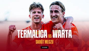 Bruk Bet Termalica Nieciecza 1 Liga skład mecze newsy terminarz