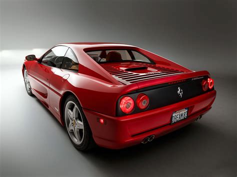 Ferrari F355 Specs 1994 1995 1996 1997 1998 1999 Autoevolution