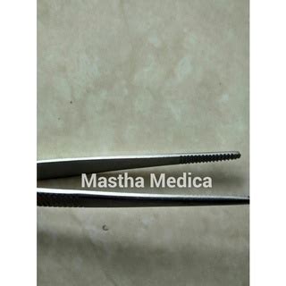 Jual Pinset Anatomis Renz Cm Anatomical Anatomi Dressing