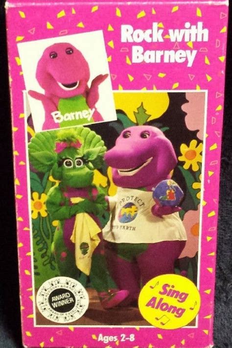 Rock with Barney (1991) — The Movie Database (TMDb)