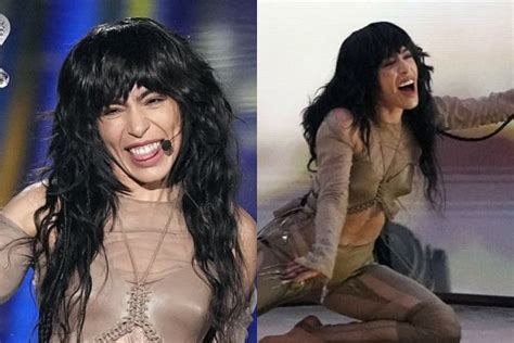 Skandal Na Eurowizji Loreen Oskar Ona Przez Widz W O Plagiat Jej