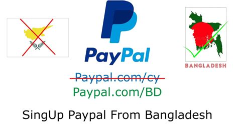 How To Create Verified Paypal Account From Bangladesh 2022 Ll Paypal