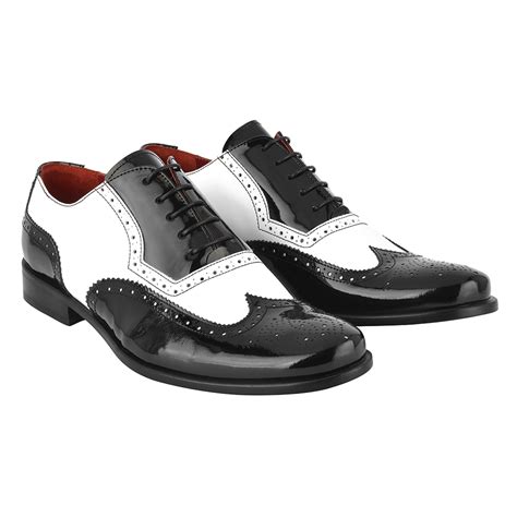 Scarpa Classica Uomo Bicolore Alex Art565 Louis Keyton Shoes