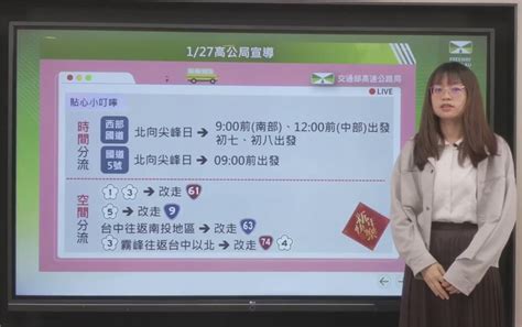 春節假期倒數！國道北返、出遊車潮估14段壅塞 國5恐塞到深夜