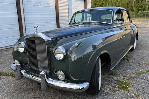 Years Owned Rolls Royce Silver Cloud For Sale On Bat Auctions