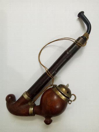 Antique Vintage Smoking pipe | ANTIQUES.CO.UK