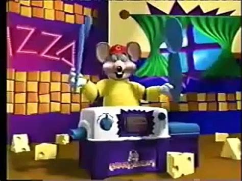 Chuck E Cheese S Pizza Factory Ad 1999 Video Dailymotion