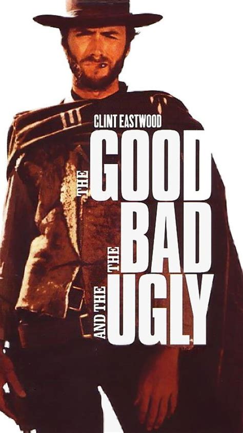 Screenheaven Clint Eastwood The Good The Bad And The Ugly Hd Phone