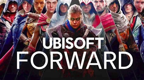 Anunciado El Ubisoft Forward 2022 Fecha Hora Y Cómo Ver Online