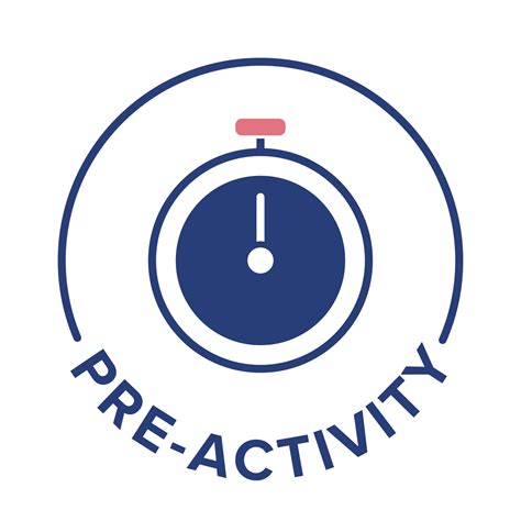 pre activity