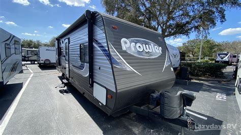 2018 Heartland Prowler 261p Th For Sale In Tampa Fl Lazydays