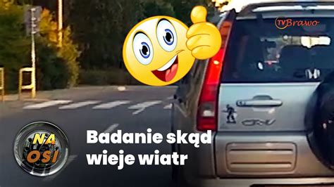 Badanie skąd wieje wiatr Nie zabijaj nie daj się zabić YouTube