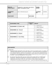 BSBMGT617 Assessment D Project E Case Study Pakin Docx Pdf BSBMGT617