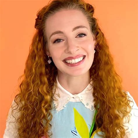 Emma Watkins The Former Yellow Wiggle The Mcdonald College Performance Centred K 12