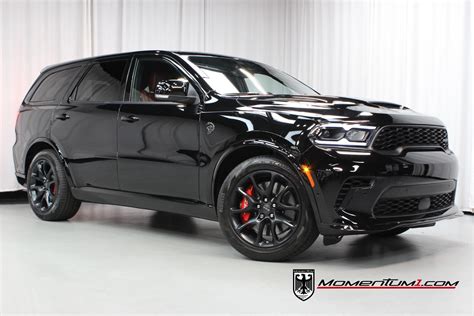 Used 2021 Dodge Durango SRT Hellcat For Sale (Sold) | Momentum ...