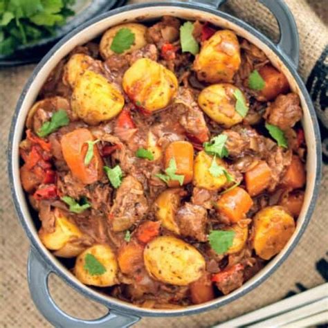 Slimming World Slow Cooker Syn Free Beef Stew Tastefully Vikkie