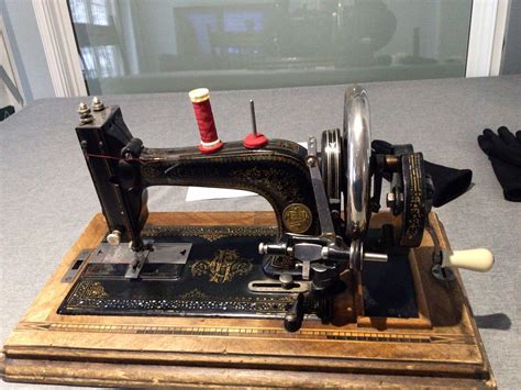 Wertheim Superba A Hand Crank Sewing Machine Ebay