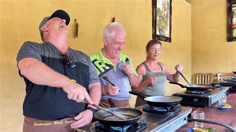 Ubud Balinese Cooking Class With Hotel Transfers