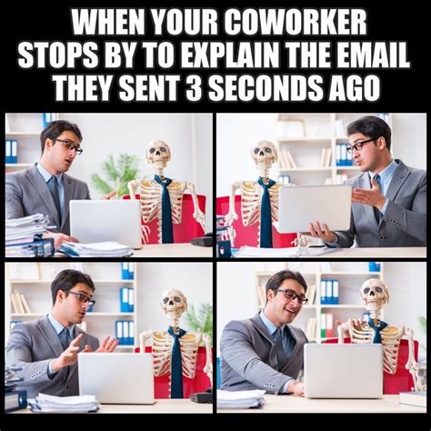 Funny Coworker Meme