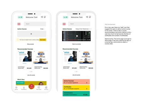 Comparative Study on DABA 1.0 and 2.0 :: Behance