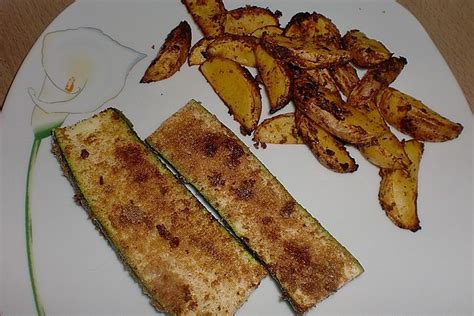 Zucchini Schnitzel Von Lolalila Chefkoch