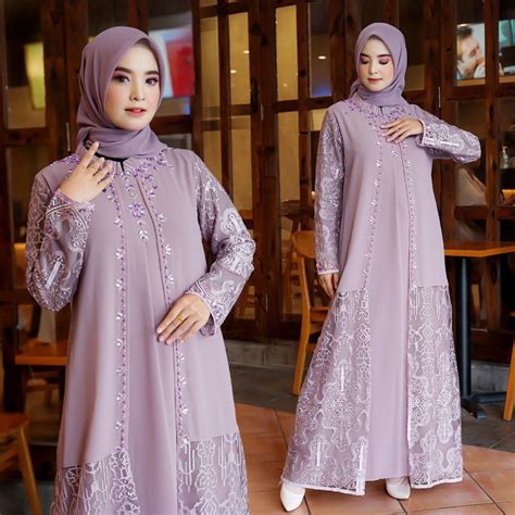 jual flash sale mega promo  arrival gamis sumba dress premium