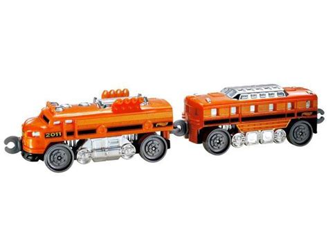 Trem Hot Wheels Rapid Transit Mattel Trem De Brinquedo Magazine Luiza