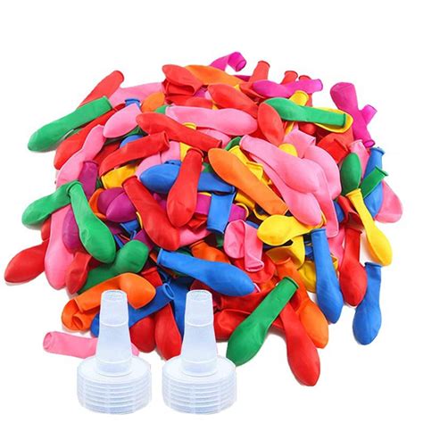 1000Pcs Easy Fillable Water Balloons, Large Pack for Instant Outdoor ...