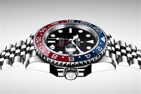 Baselworld Rolex Gmt Master Ii Pepsi Blro