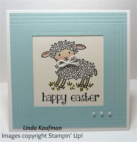 Linda K's Stampin' Page: Stampin' Up! Easter Cards